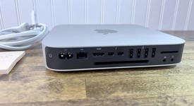 Good
													Mac mini 2014 - I5, Silver, 500 GB, 8 GB, photo 2 of 5