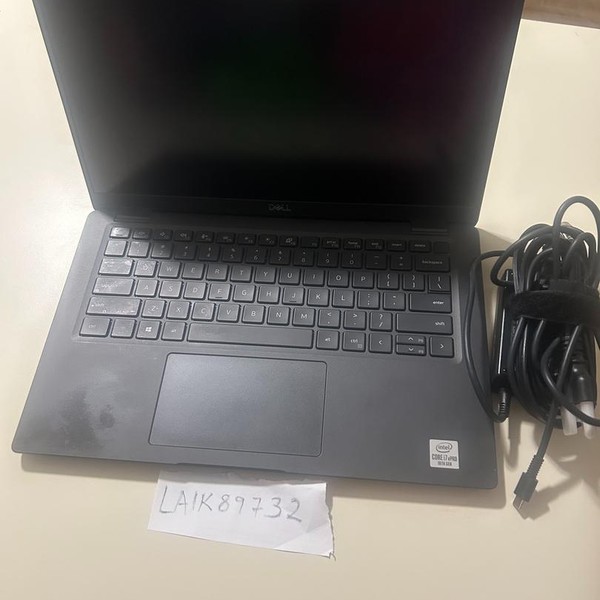 Dell Latitude 7410 - 256 GB, Dark Gray, 16 GB, Intel Core i7