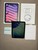 Mint Apple iPad Mini 6th Gen - Wi-Fi, Purple, 64 GB, A2567