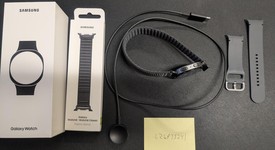 Mint
													Samsung Galaxy Watch8 - Wi-Fi, Graphite, SM-L320, 40mm, photo 1 of 8