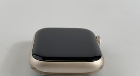 Fair
													Apple Watch Series 8 45mm - Unlocked, Starlight, A2774 - Cellular, Aluminum, photo 3 of 6