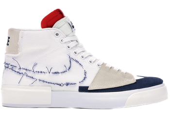 Nike SB Blazer Mid Edge Hack Pack White for sale