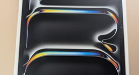 New
													Apple iPad Pro 11" (M4) 2024 - Wi-Fi, Silver, 256 GB, 8 GB, A2836, Standard Glass, photo 3 of 11