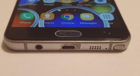 Fair
													Samsung Galaxy Note 5 - Unlocked, Blue, 32 GB, SM-N920I, photo 4 of 8
