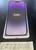 Mint Apple iPhone 14 Pro Max - Unlocked, Purple, 128 GB, A2651