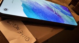 Mint
													Samsung Galaxy S21 FE 5G - Unlocked, Graphite, 256 GB, 8 GB, SM-G990U1, photo 4 of 8