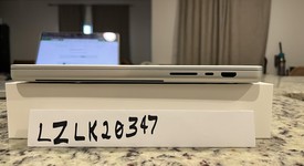 Mint
													MacBook Pro 2024 - 16" - Apple M4 Max 16-core, Silver, 1 TB, 64 GB, photo 3 of 7
