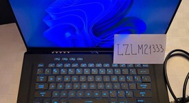 Good
													Asus ROG Zephyrus M16 (2022) GU603 - I9, 1 TB, 40 GB, WQXGA, photo 3 of 10