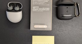 Used
													Google Pixel Buds Pro 2 - Hazel, photo 4 of 4