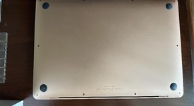 Mint
													MacBook Air 2020 - 13" - I5, Gold, 512 GB, 8 GB, photo 4 of 9