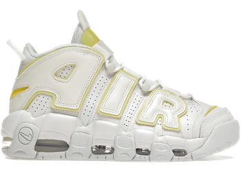 Nike Air More Uptempo Light Citron (Women's) for sale