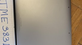 Good
													MacBook Pro 2017 (With Touch Bar) - 13" - Gray, 256 GB, 8 GB, photo 5 of 8