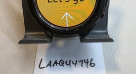 Good
													Samsung Galaxy Watch3 - Unlocked, Mystic Black, 45mm, photo 6 of 6