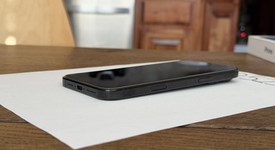 Good
													Apple iPhone 16 Pro Max - Unlocked, Black, 256 GB, A3084, photo 5 of 9