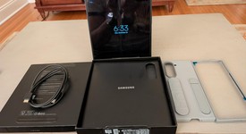 Fair
													Samsung Galaxy Z Fold6 - Unlocked, Navy Blue, 512 GB, 12 GB, SM-F956U1, photo 2 of 10