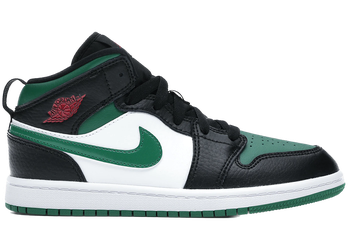 Jordan 1 Mid Pine Green (PS) for sale