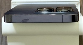 Good
													Apple iPhone 14 Pro - Unlocked, Purple, 256 GB, A2650, photo 5 of 8