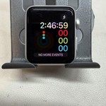 Good Apple Watch 1st Gen 38mm - 8 GB, Silver, A1553, Sport