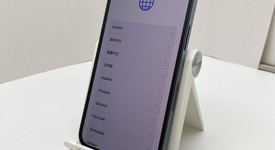 Fair
													Apple iPhone 13 Pro - Unlocked, Sierra Blue, 256 GB, A2483, photo 1 of 6