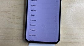 Good
													Apple iPhone 13 Pro - Unlocked, Silver, 128 GB, A2483, photo 4 of 6