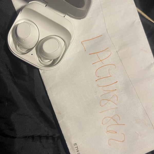 Samsung Galaxy Buds2 Pro - White, SM-R510