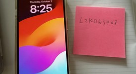 Mint
													Apple iPhone 15 - Unlocked, Yellow, 128 GB, A2846, photo 1 of 11