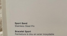New
													Apple Watch Series 8 41mm - Unlocked, Starlight, A2772 - Cellular, Aluminum, photo 2 of 11