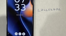Good
													Motorola Razr (2025) - Total by Verizon, Blue, 256 GB, 8 GB, photo 1 of 9