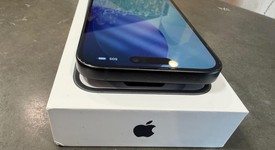 Good
													Apple iPhone 15 - Unlocked, Black, 128 GB, A2846, photo 4 of 10