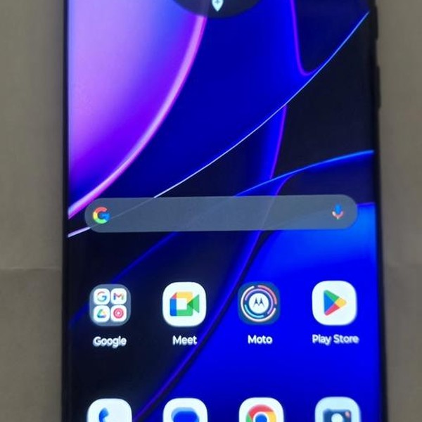 Motorola Edge (2023) - Unlocked, 256 GB, Black, 8 GB