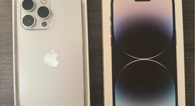 Good
													Apple iPhone 14 Pro Max - Unlocked, Silver, 512 GB, A2651, photo 1 of 6
