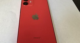 Good
													Apple iPhone 12 Mini - Unlocked, Red, 64 GB, A2176, photo 2 of 4