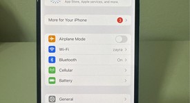 Good
													Apple iPhone 16 - T-Mobile, Black, 128 GB, A3081, photo 2 of 7