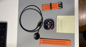 Mint
													Samsung Galaxy Watch Ultra (2025) - Unlocked, Titanium Gray, SM-L705, 47mm, photo 1 of 9