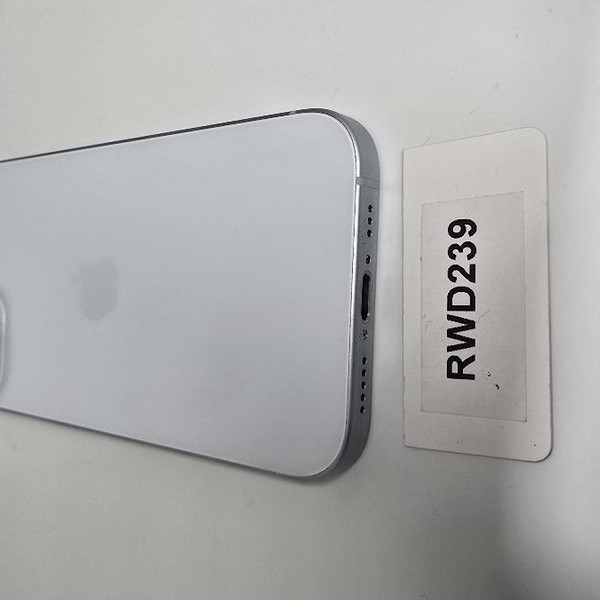 Apple iPhone 15 - Unlocked, 128 GB, Blue, A2846