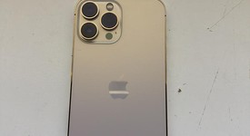 Good
													Apple iPhone 13 Pro Max - Unlocked, Gold, 256 GB, A2484, photo 2 of 6