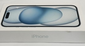 New
													Apple iPhone 15 - Verizon, Blue, 128 GB, A2846, photo 4 of 7