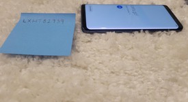 Good
													Samsung Galaxy S9 - Unlocked, Blue, 64 GB, SM-G960U1, photo 3 of 9