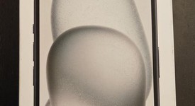 New
													Apple iPhone 15 - Unlocked Non-US, Black, 512 GB, A3089, photo 2 of 2