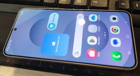 Good
													Samsung Galaxy S25 - Unlocked, Silver Shadow, 128 GB, 12 GB, SM-S931U1, photo 5 of 5