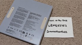 New
													Google Pixel 10 Pro Fold - Unlocked, Moonstone, 256 GB, GU0NP, photo 2 of 2