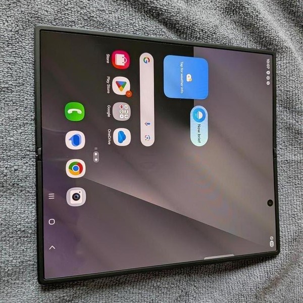 Samsung Galaxy Z Fold7 - Unlocked, 512 GB, Jetblack, 12 GB, SM-F966U1