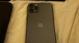 Good
													Apple iPhone 11 Pro - Unlocked, Gray, 256 GB, A2160, photo 2 of 10