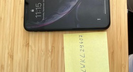 Mint
													Apple iPhone Xr - Unlocked Non-US, Black, 64 GB, A2105 GSM Only, photo 6 of 6