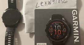 Good
													Garmin Fenix 8 - Titanium, AMOLED, photo 1 of 3