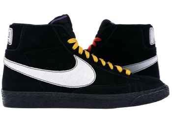 Nike Blazer Mid LA vs. NYC for sale