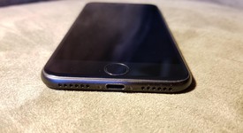 Good
													Apple iPhone 7 - T-Mobile, Black, 32 GB, A1778, photo 4 of 9