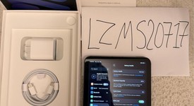 Mint
													Apple iPad Mini 7th Gen - Unlocked, Gray, 256 GB, A2995, photo 2 of 8