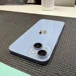 Mint Apple iPhone 14 - Unlocked, 128 GB, Blue, A2649