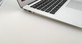 Good
													MacBook Air 2014 - 13" - Silver, 128 GB, 4 GB, photo 5 of 19